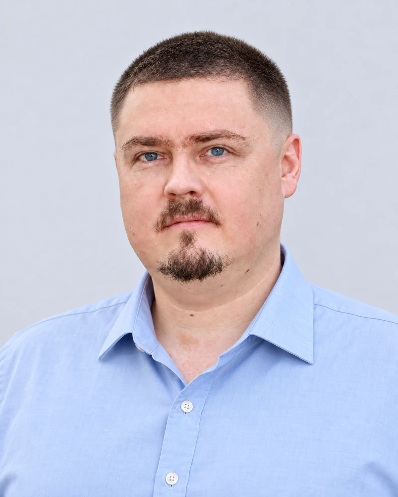 Николай — директор по цифровым решениям