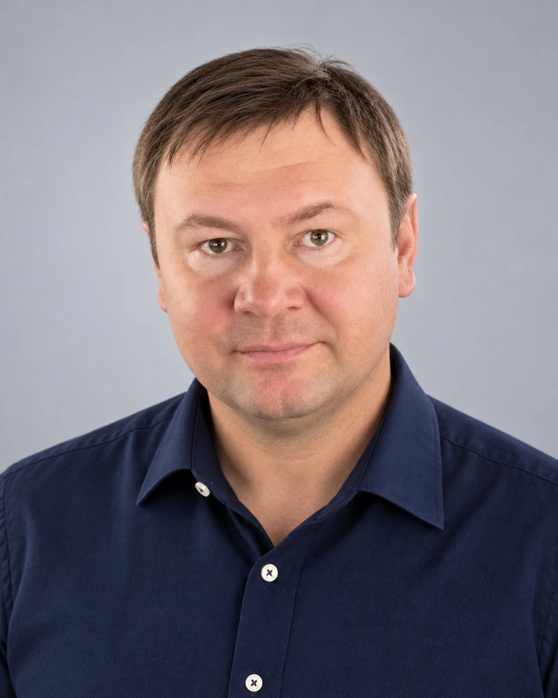 Павел — продюсер мероприятий